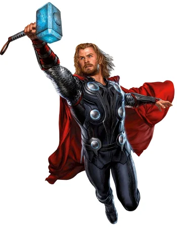 Marvel Heroes Thor