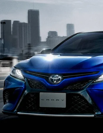 Toyota Camry 2019 sport