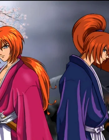 Kenshin Himura Battosai