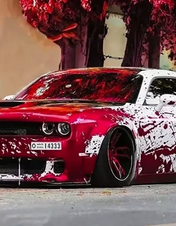 Dodge Challenger Hellcat