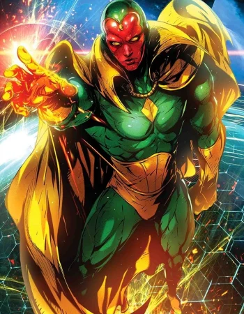 Vision Marvel