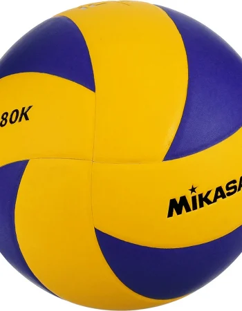 Voleybol Mikasa mva380k ko'k-sariq