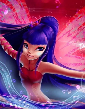 Winx Sirenix Muse