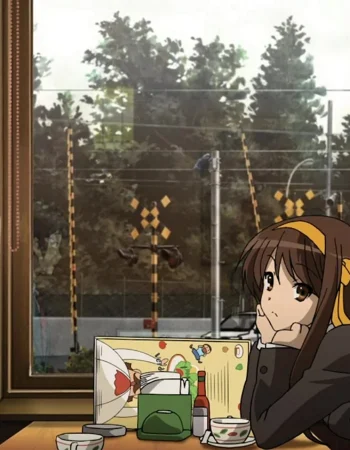 Haruxi Suzumiya kenning yo'qolishi