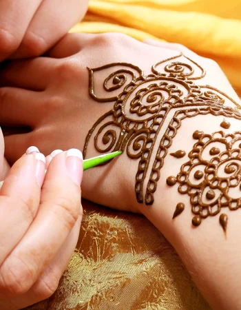 Krishna Mehendi