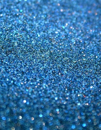 Blue Sapphire Glitter 10g