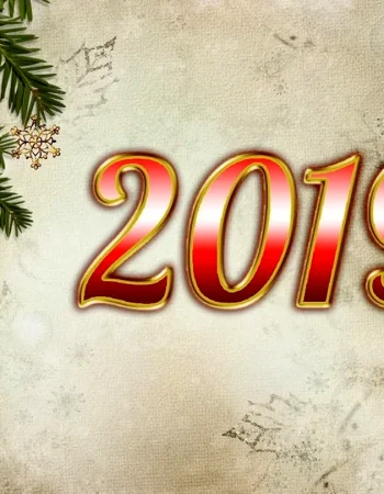 Yangi yil 2019