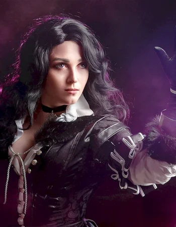 Yennefer the Witcher