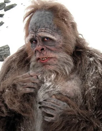 Bigfoot Yeti