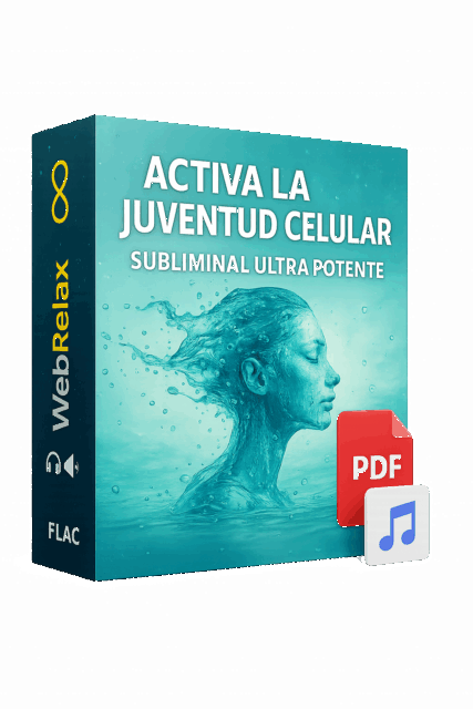 Detox Celular Profundo | Audio Subliminal de Sanación