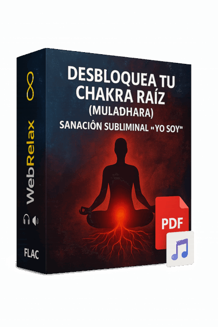 Desbloquea tu Chakra Raíz (Muladhara)